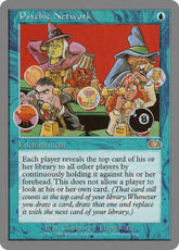 Psychic Network - Magic: The Gathering - MoxLand